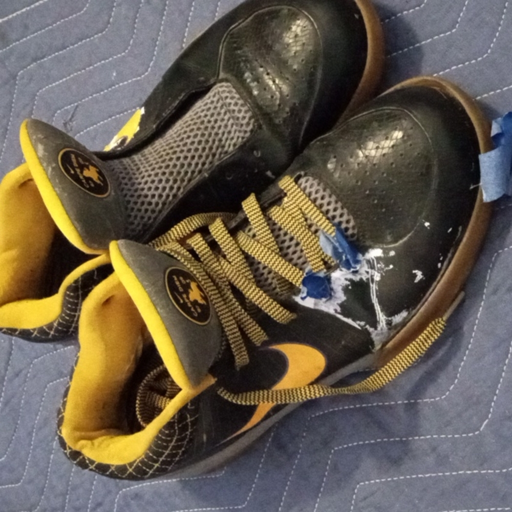 Kobe Bryant 2008 (Restoration Required) shoes